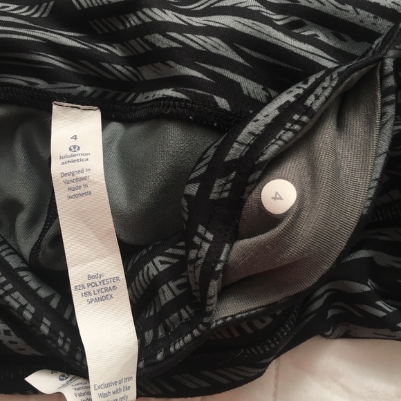 Lululemon Wunder Under Pants - Picture 3 of 5